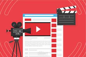 مونتاج فيديو يوتيوب