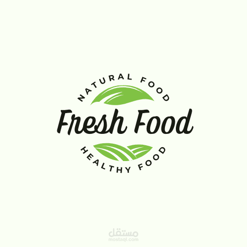 fresh food logo