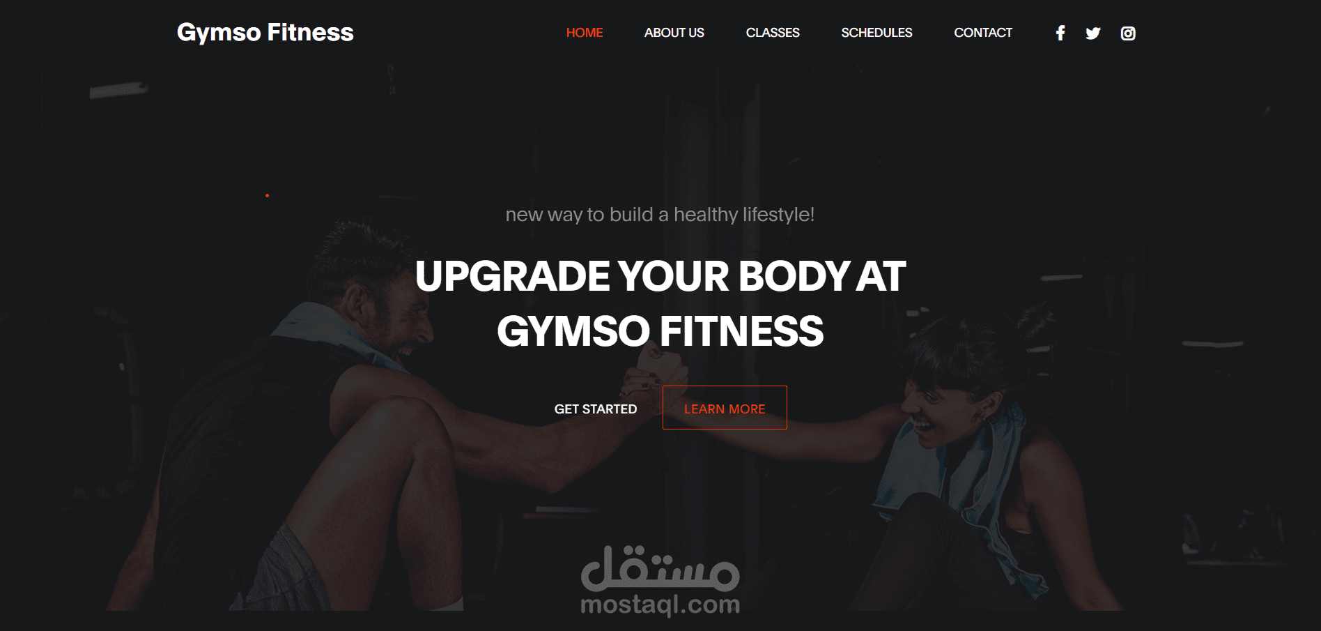 Gymso Fitness