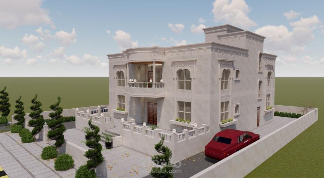 تصميم معماري