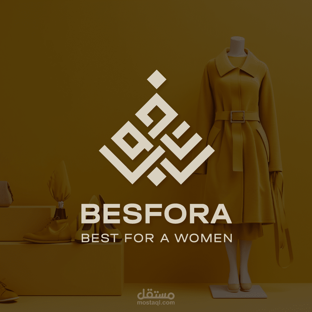 BESFORA - Logo Design