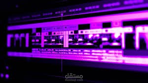 مونتاج ريلز لمحتوى تقني