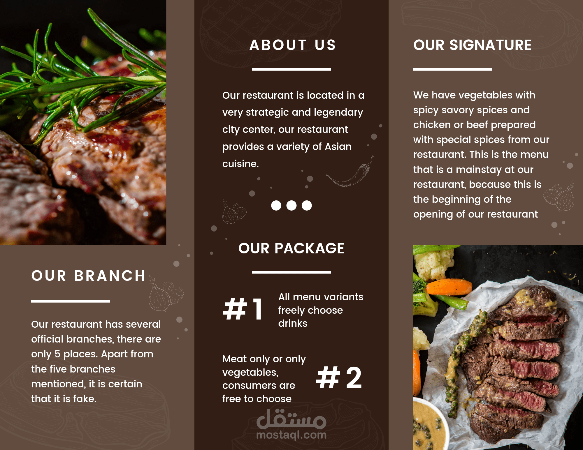 تصميم كتيبات