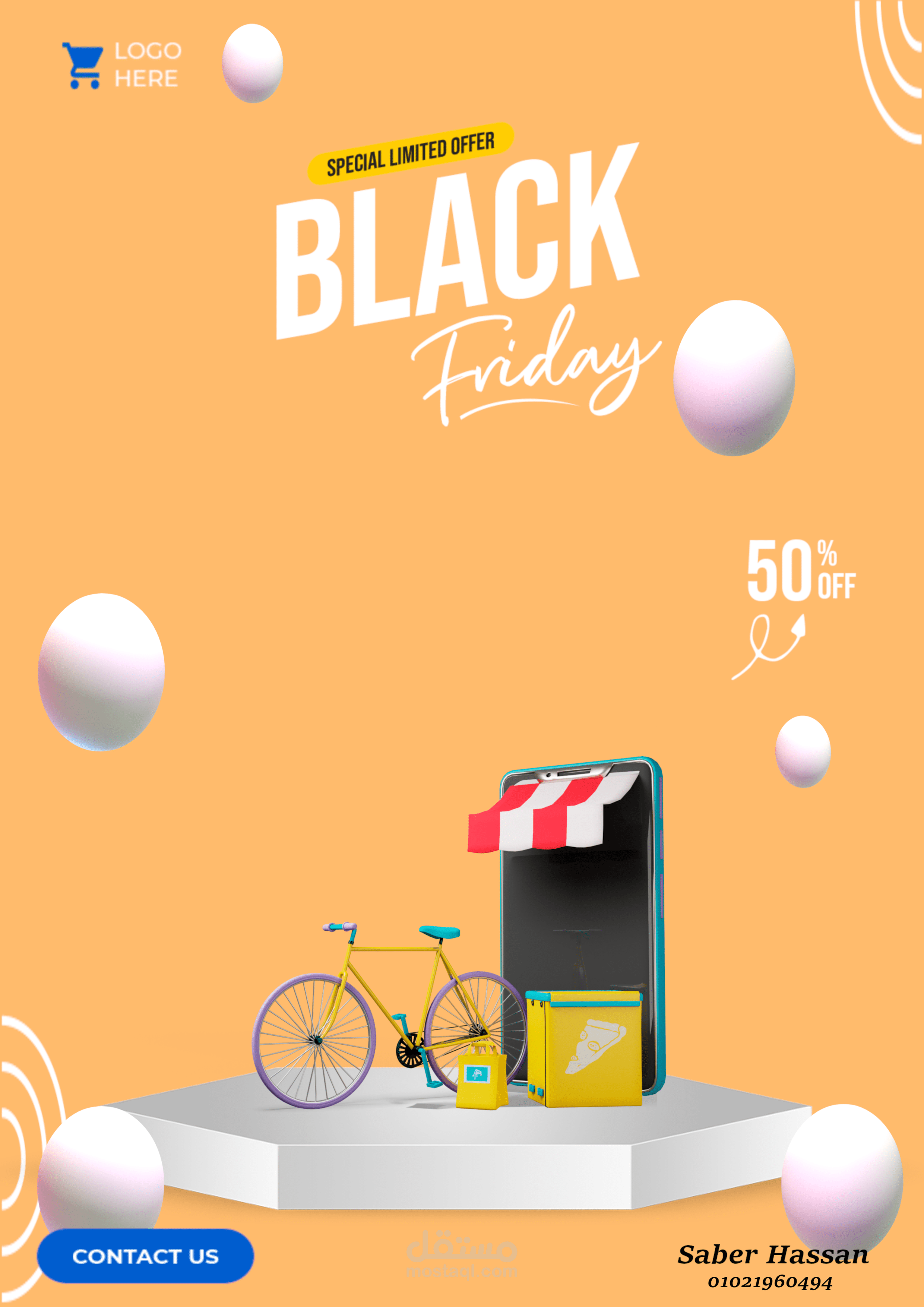 تصميمات سوشيال ميديا
