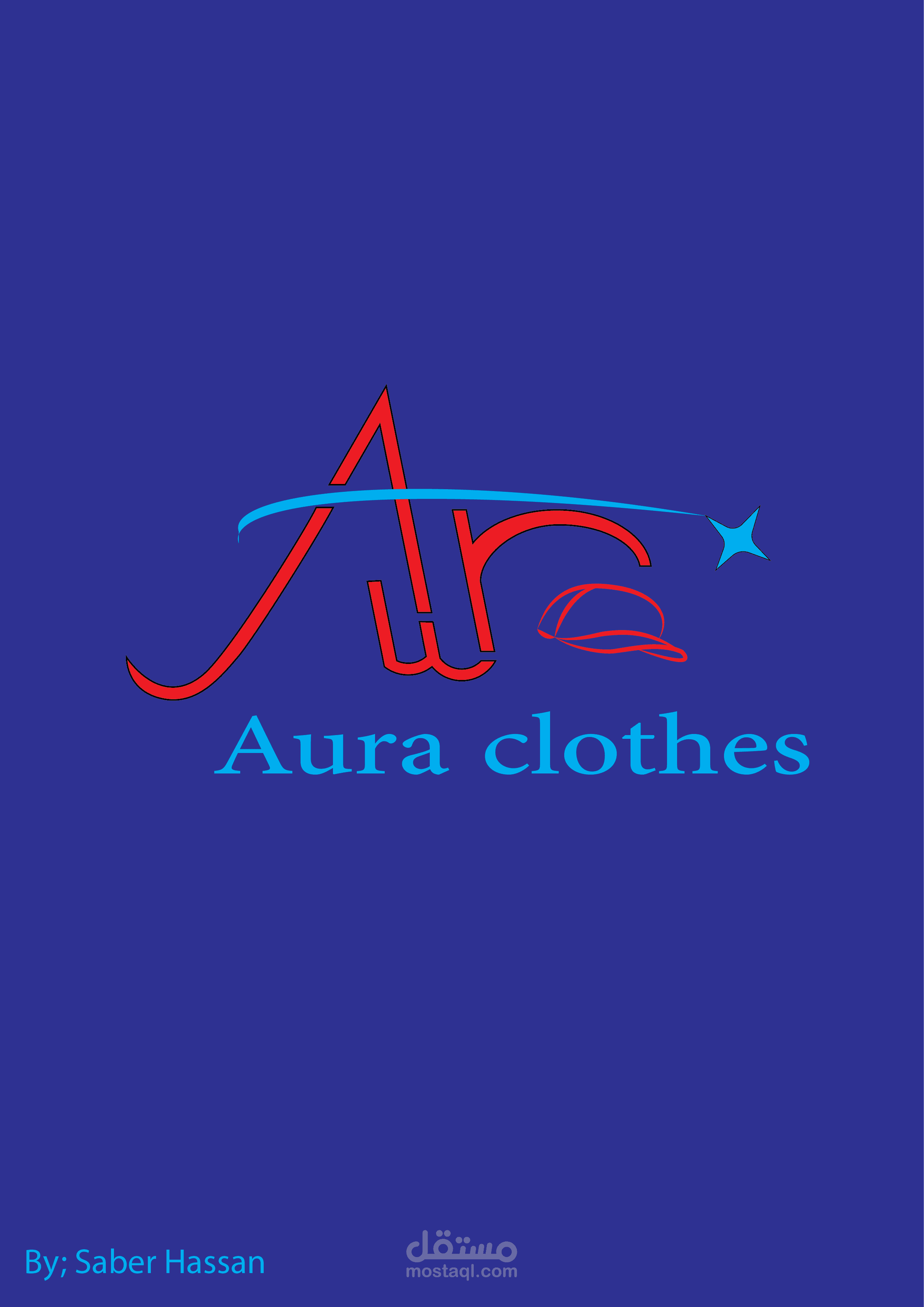 Aura شعار