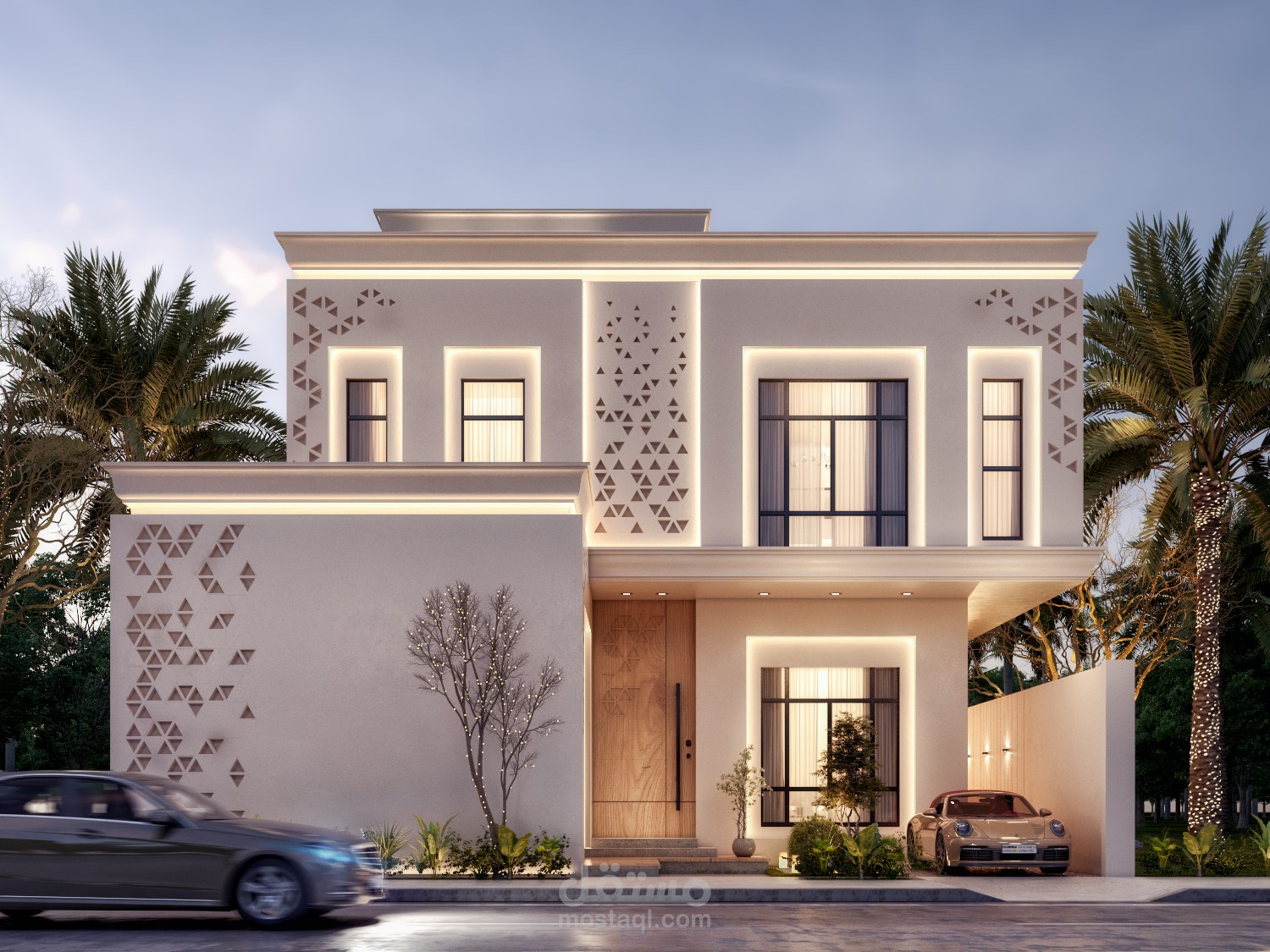 فيلا الغامدي