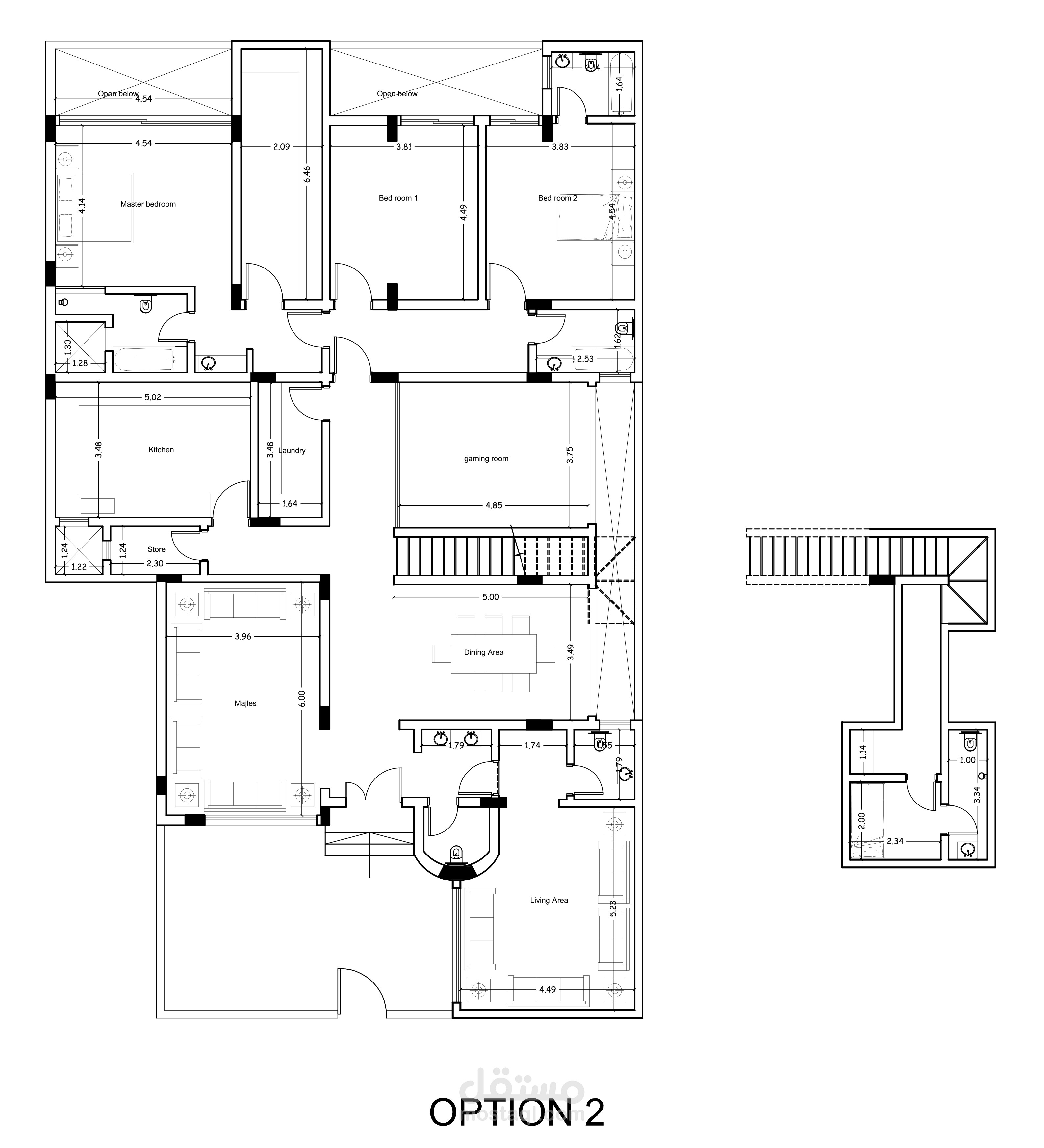 فيلا افنان - السعودية