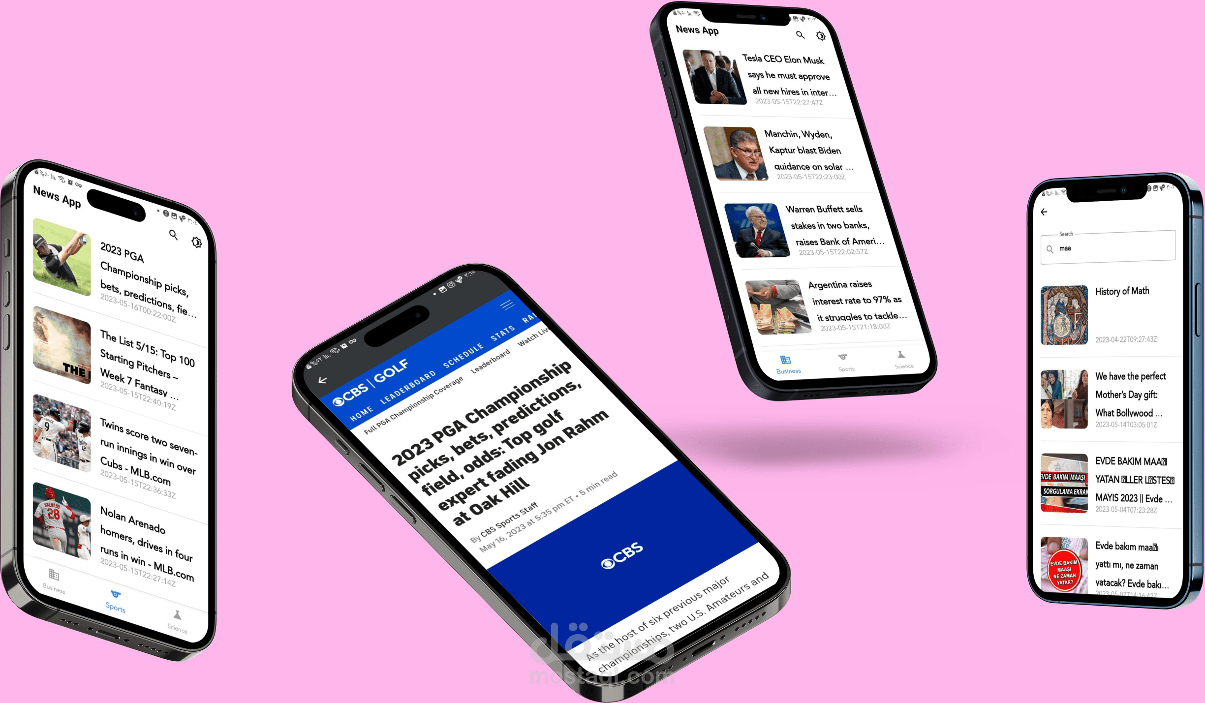 News App