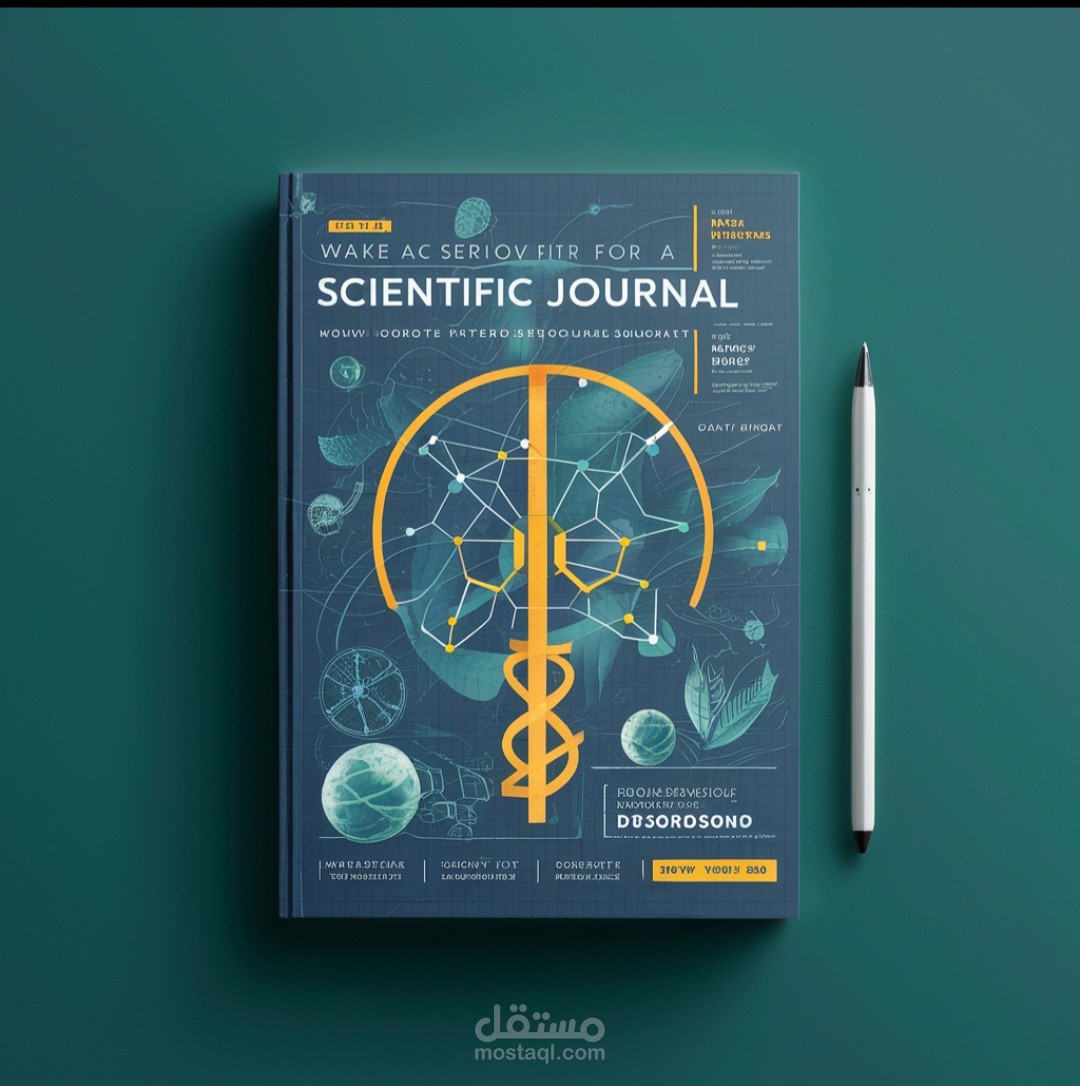 كتاب علمي