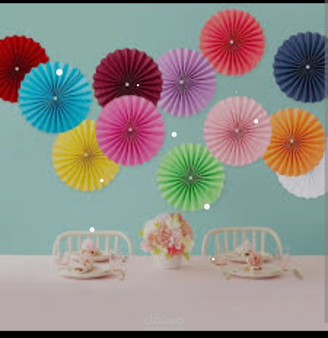 تصميم انفوجرافيك لشعارات واعمال متنوعة