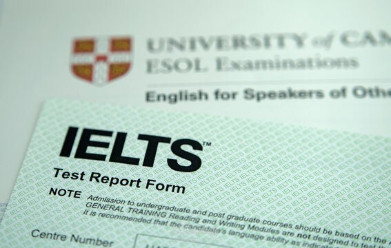 مُحترف في اللُّغة الإنكليزية مع شهادة IELTS موثقة 7.0 / 9.0
