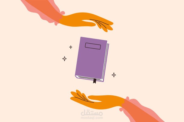كِتابة قصص إحترافية باللُّغتين العربية والإنكليزية