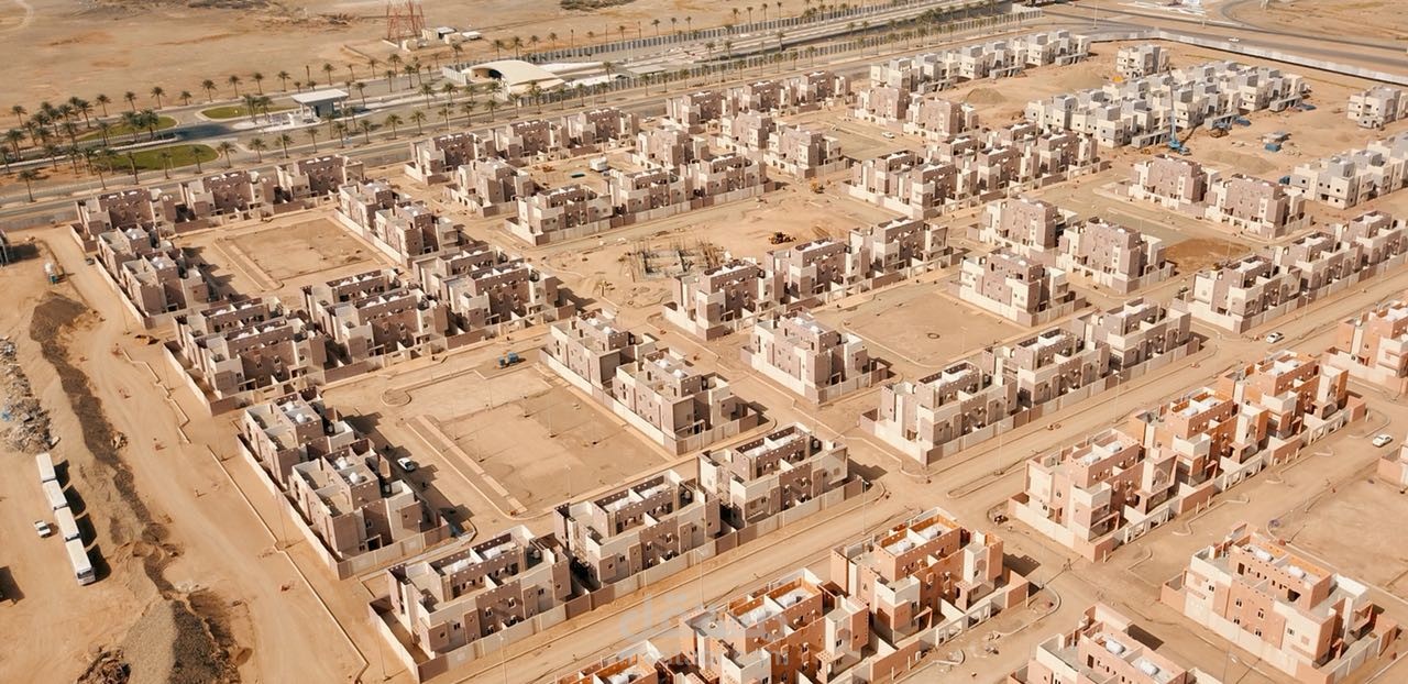 Aramco National Guard NGFC Project