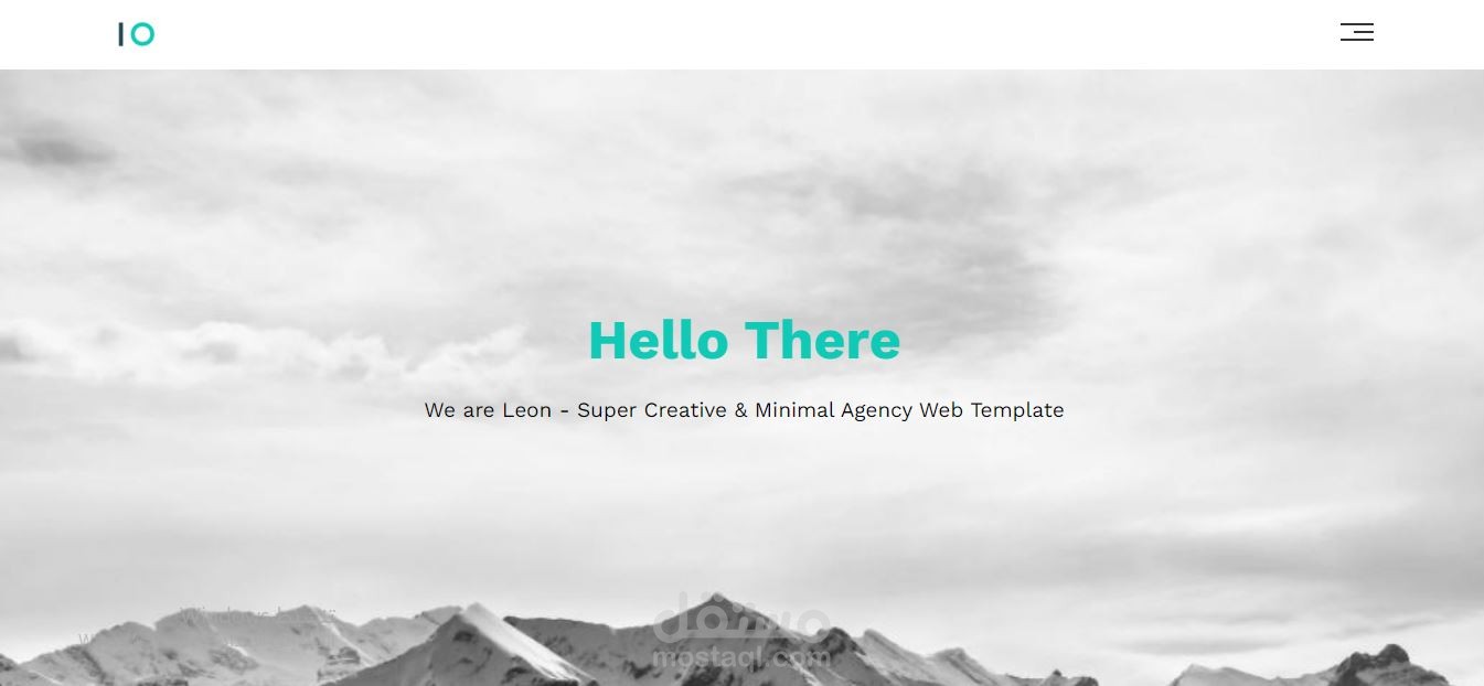 Leon - Web Agency