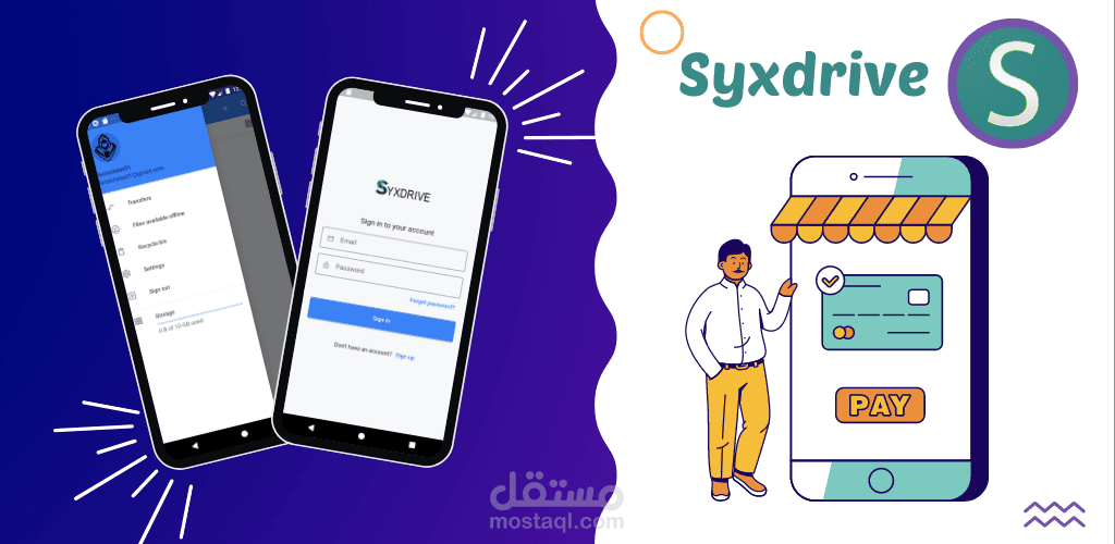 SyxDrive
