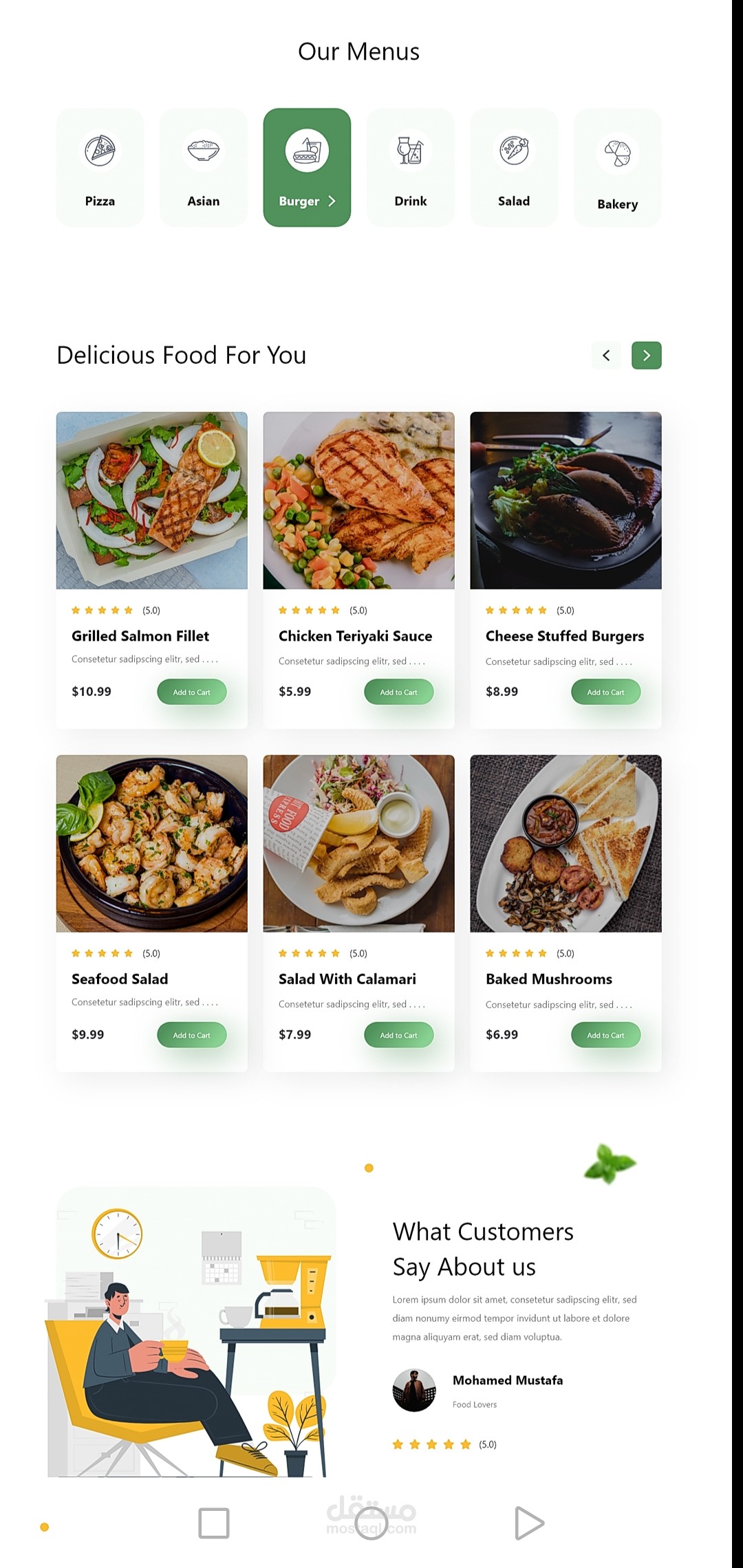 Restaurant FoodApp