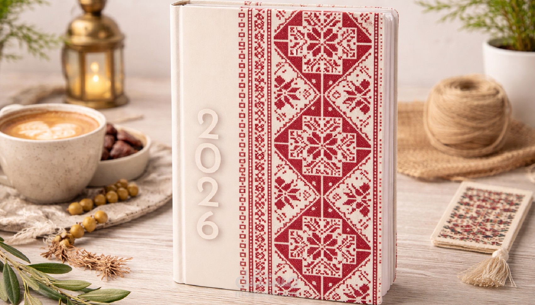 أجندة تنظيم الوقت والمهام اليومية – تصميم احترافي وجاهز للطباعة.