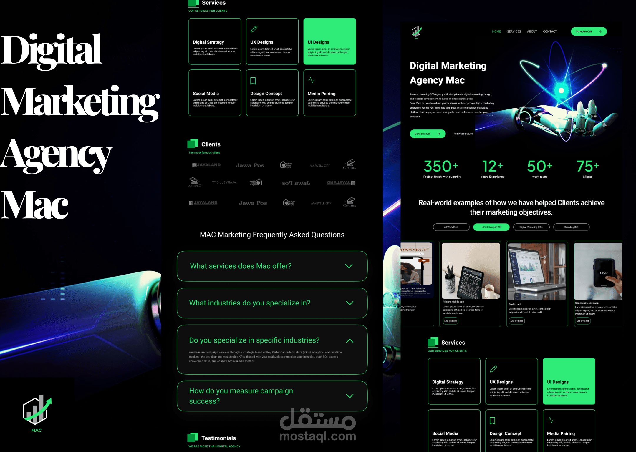 Digital Marketing Agency