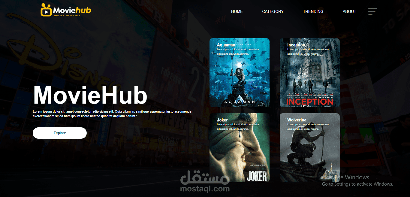 Movizone | Abdo Adel Abdo