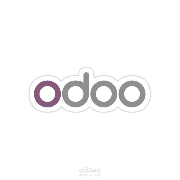 ادخال البيانات علي برنامج الاودو