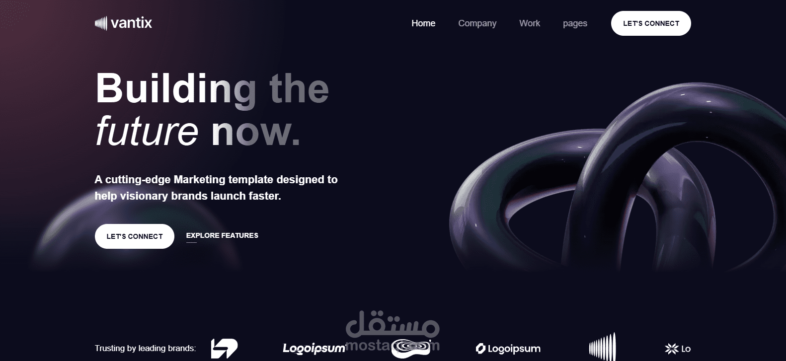 web design | Landing Page