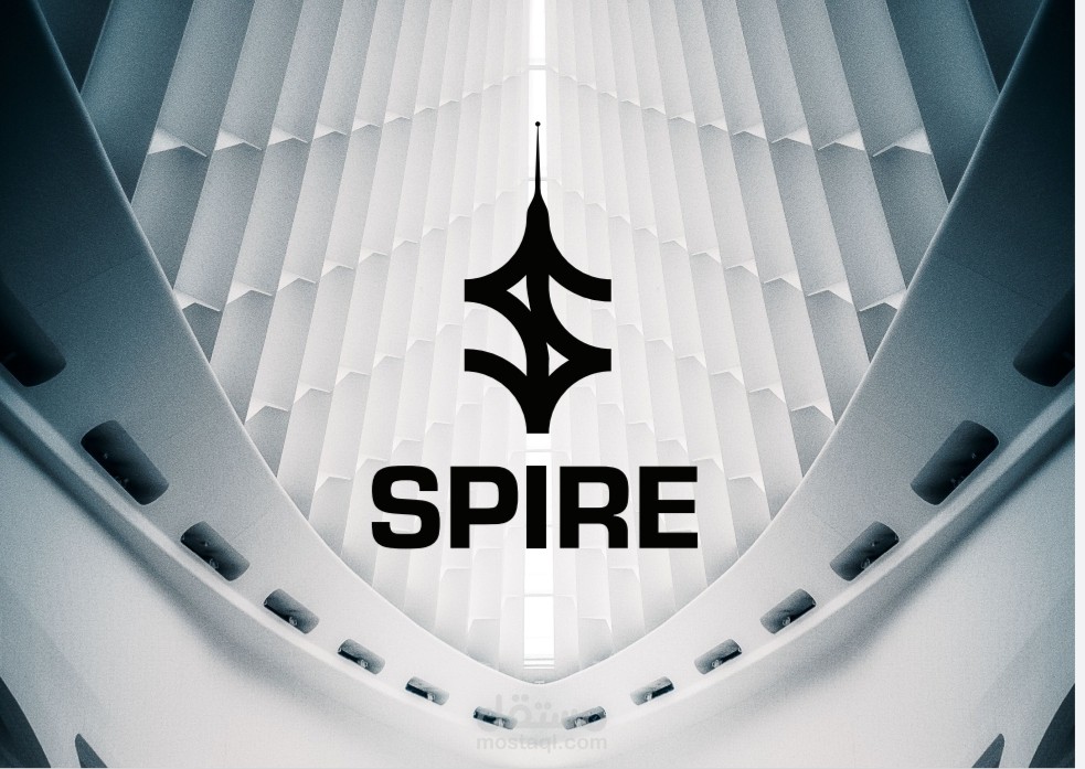 Brand identity | spire designs
