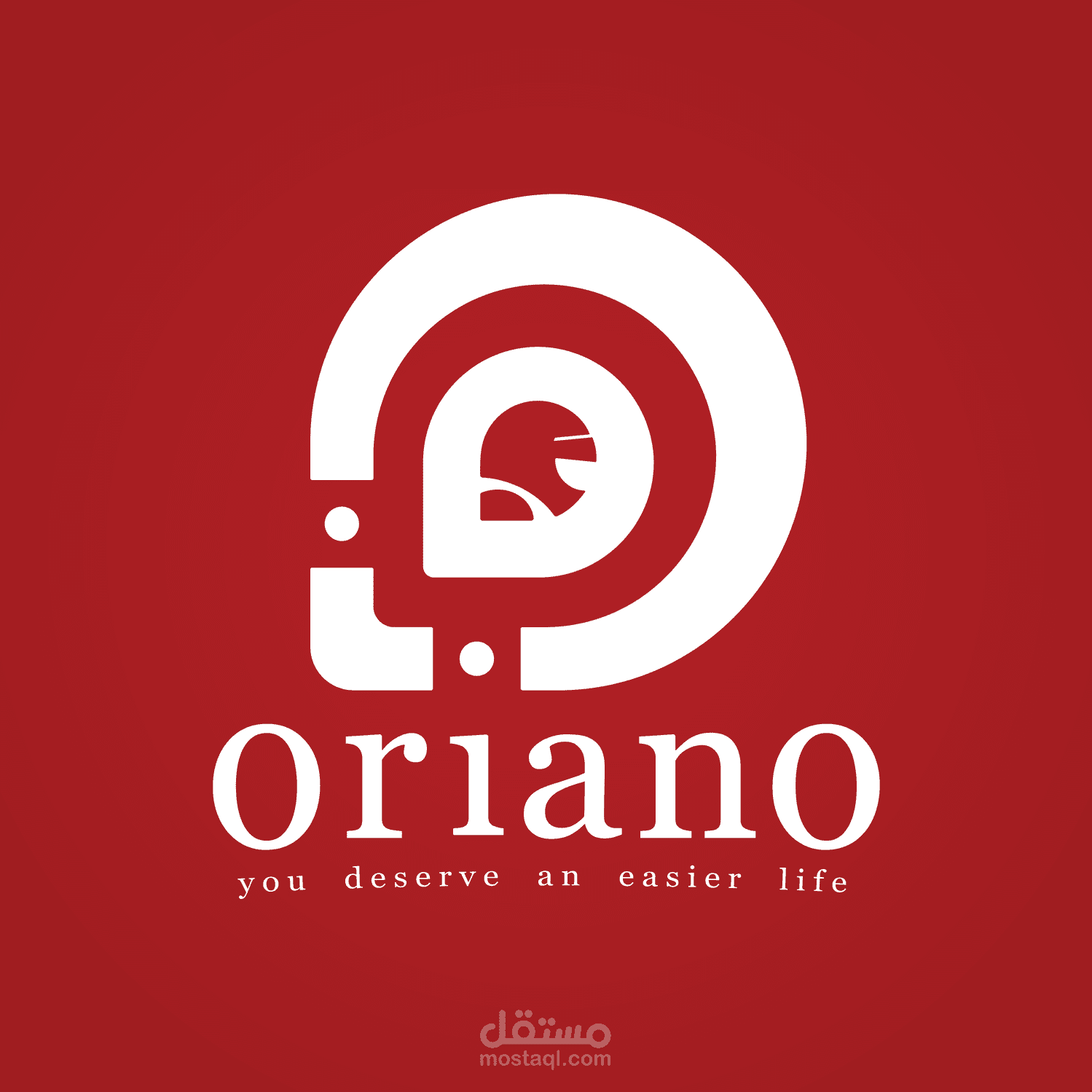 Oriano" food ordering app" | Mobile application