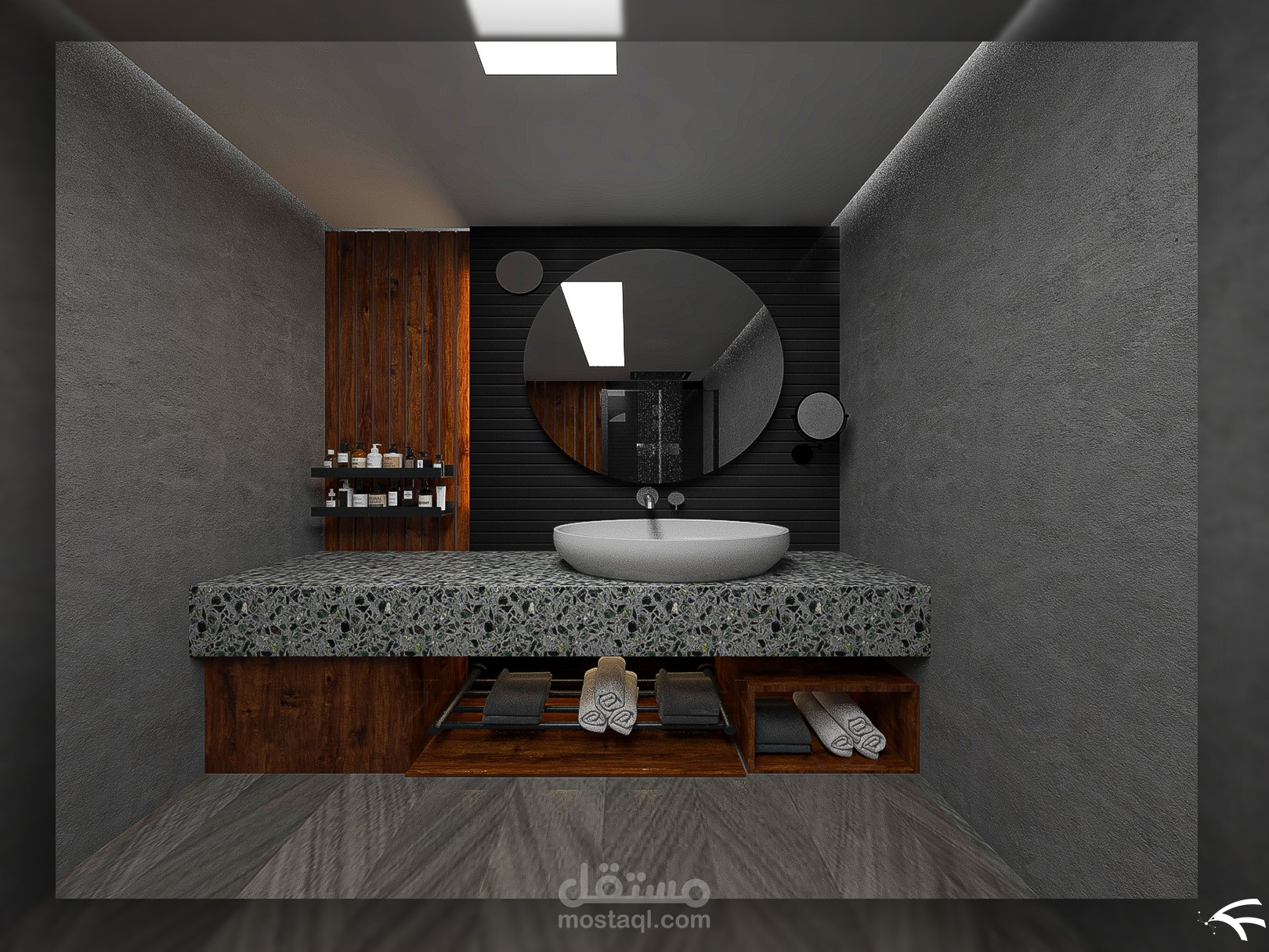 bathroom design