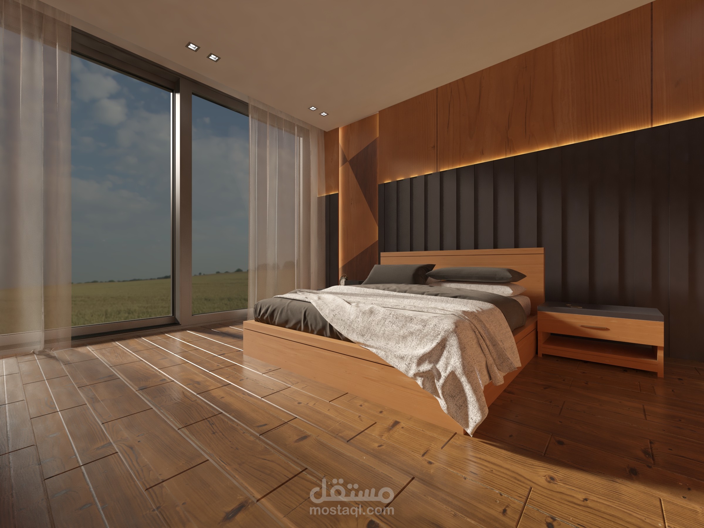 bedroom design