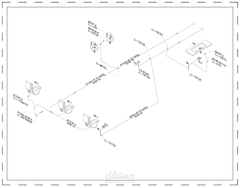 ISOMETRIC VIEW