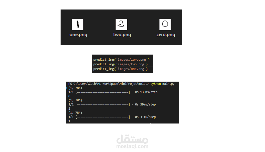 Machine Learning and Deep Learning