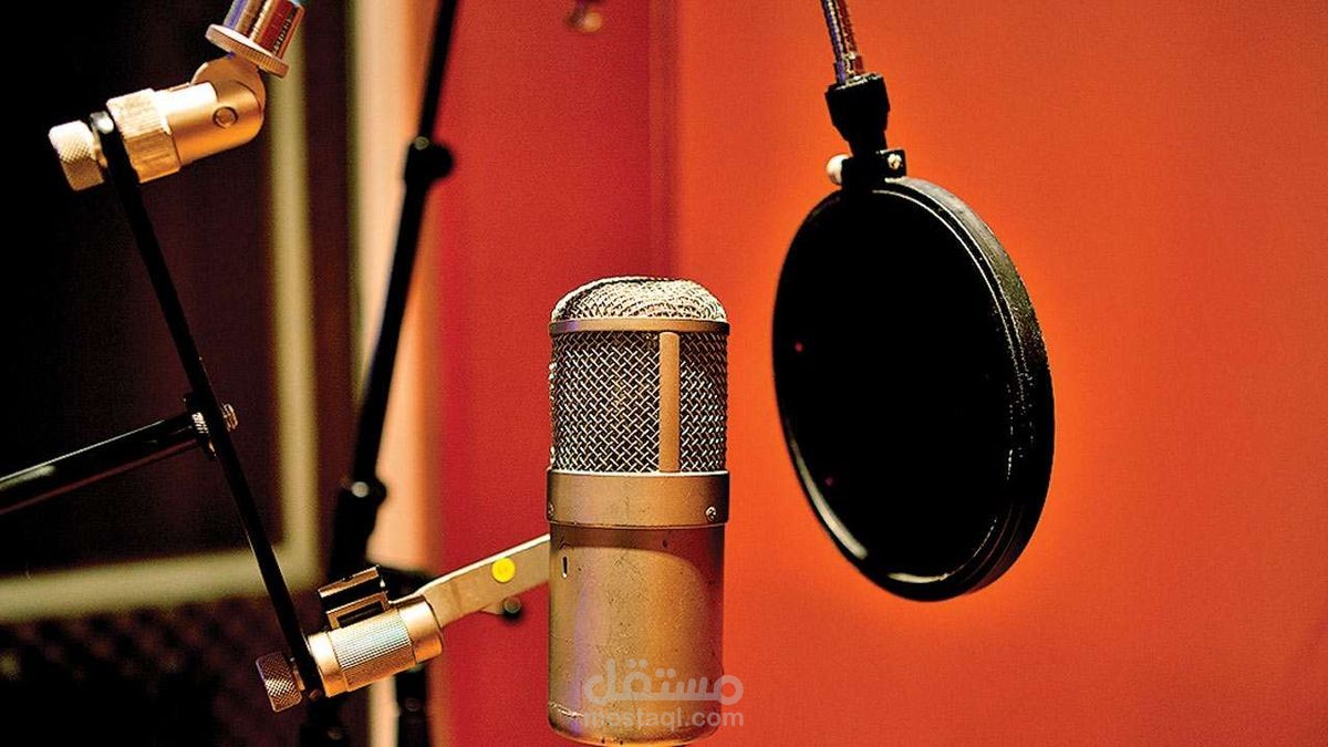 تعليق صوتي \ Voice_Over