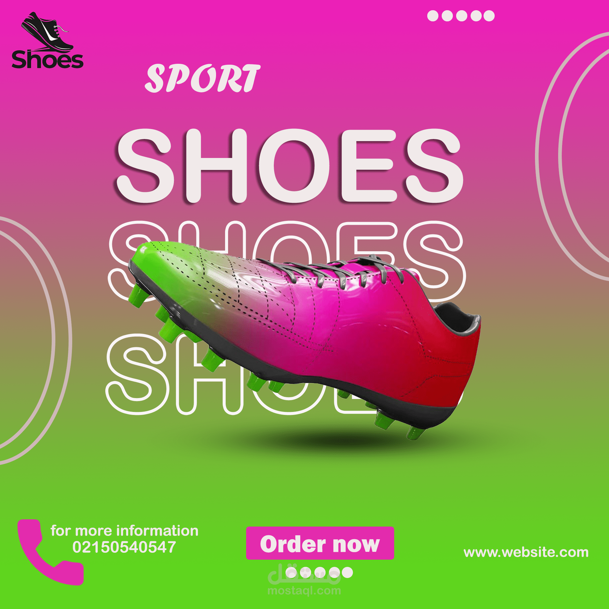 تصميمات سوشيال ميديا