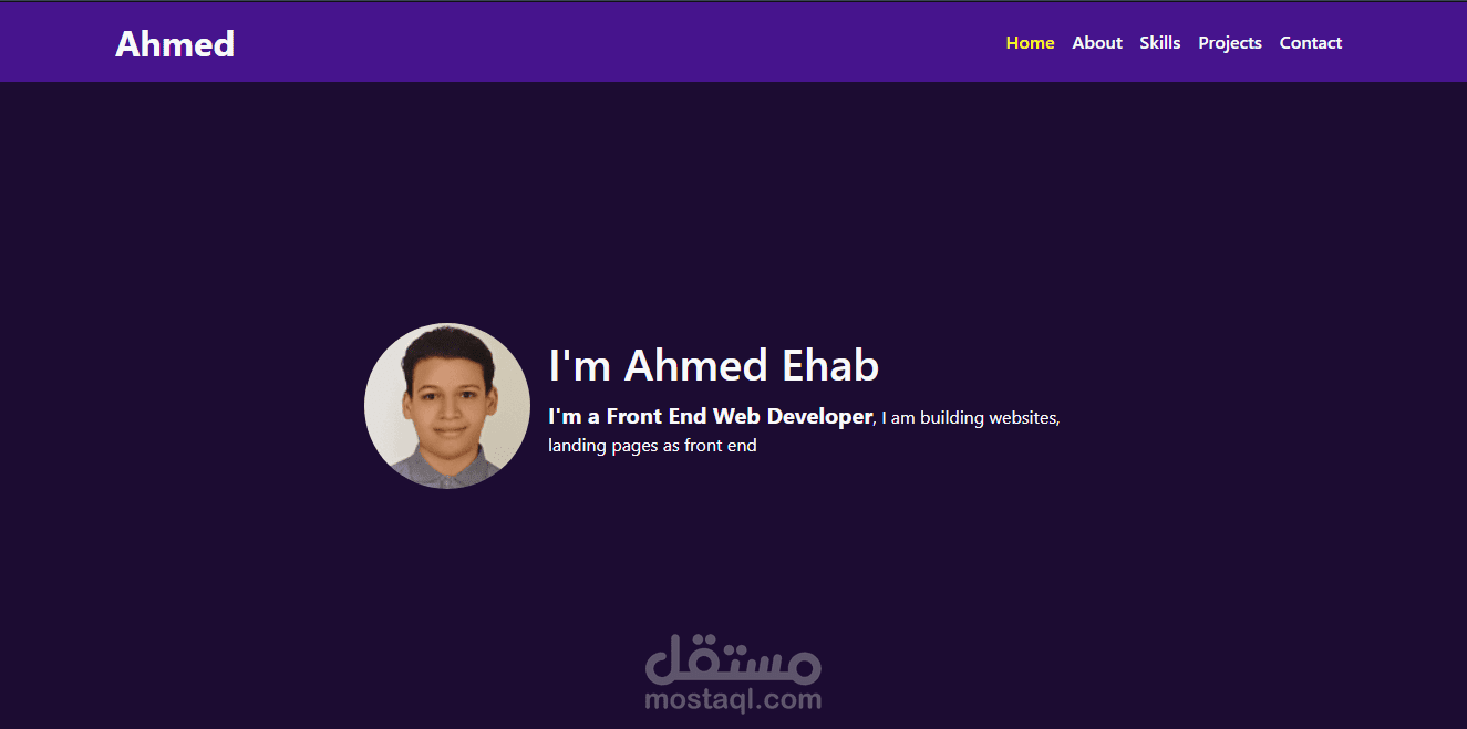 My Portfolio