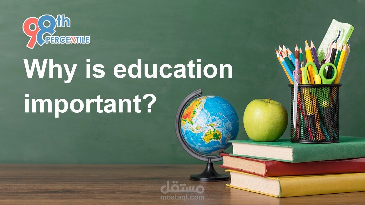 The importance of education