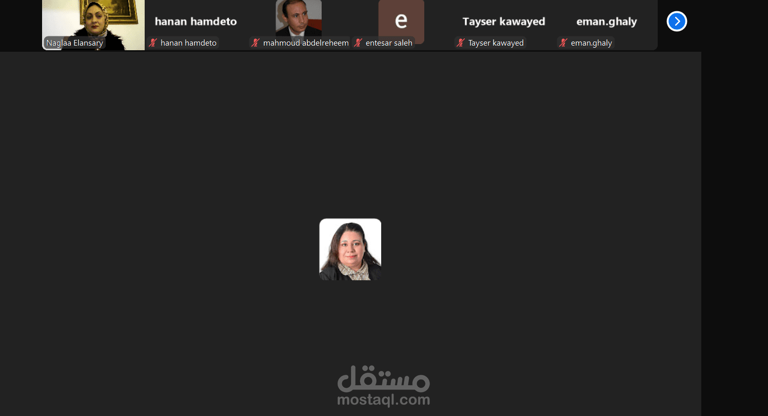محاضرة: بناء العلامة الشخصية على لينكدإن