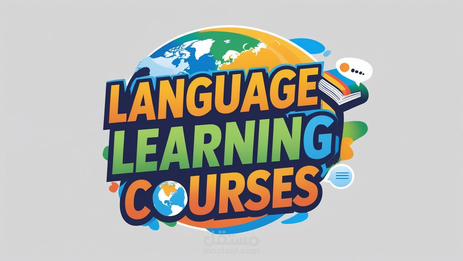 لوجو احترافي