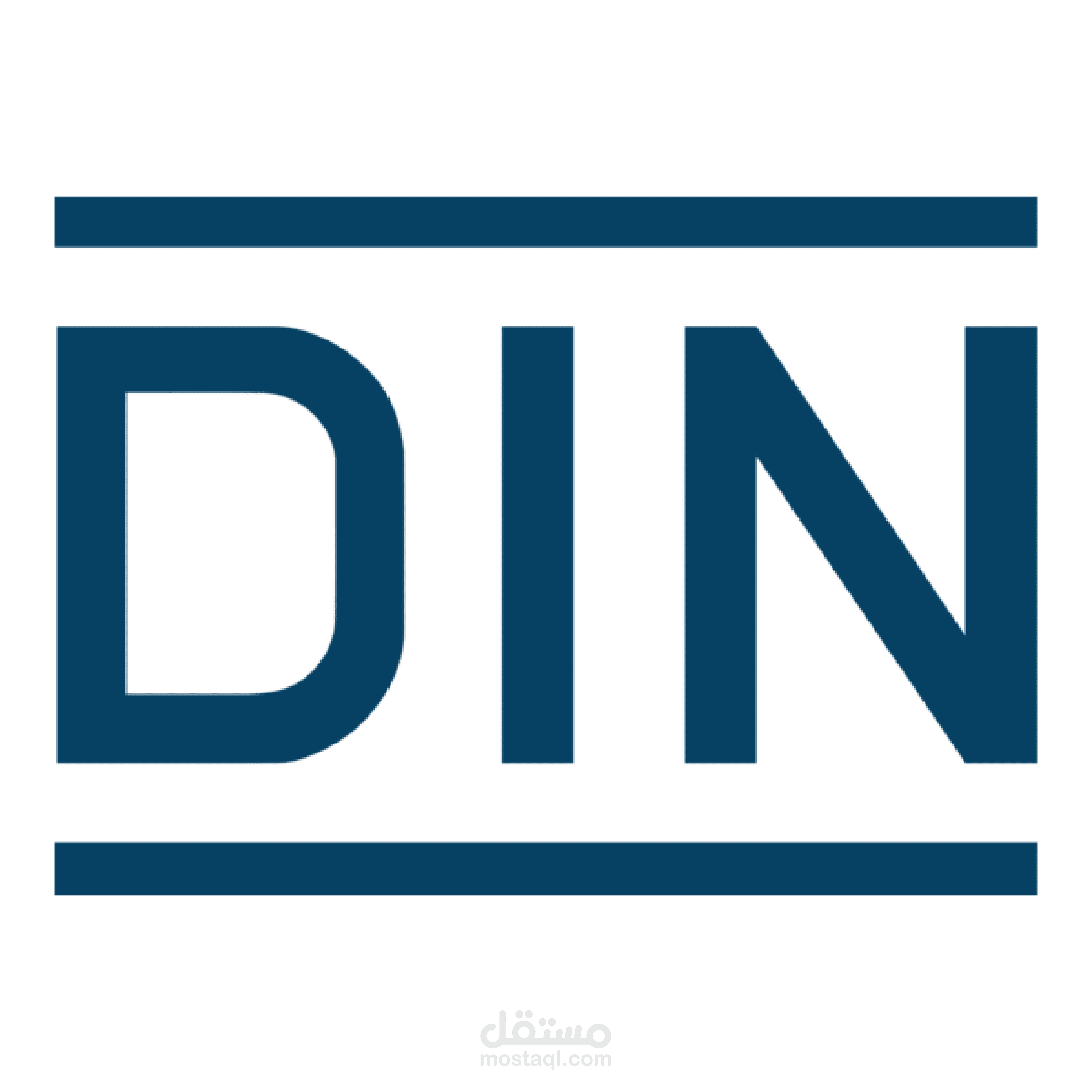 ترجمة و تنسيق مواصفة هندسية من نوع DIN