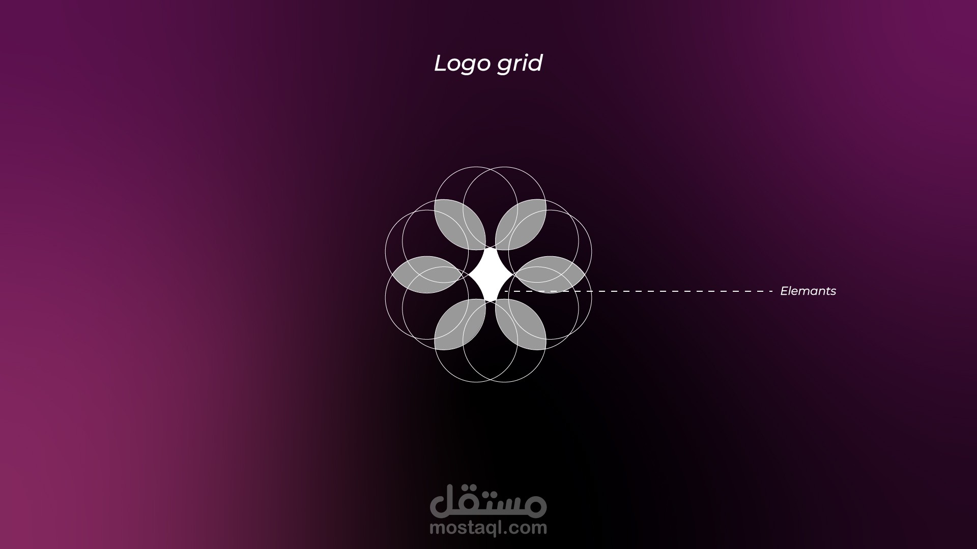 warda shop branding