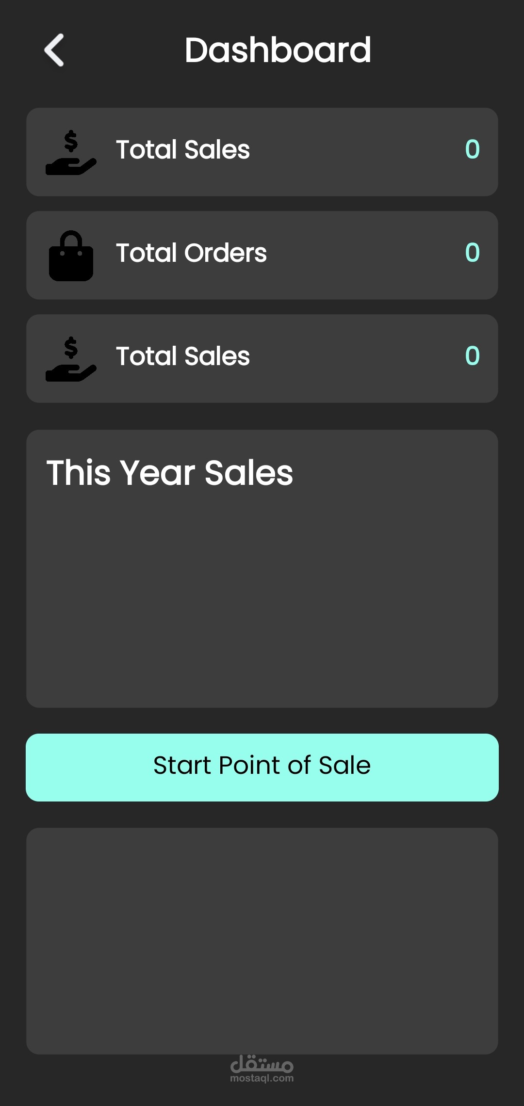 Point of sale