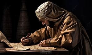 كتابه المحتوي