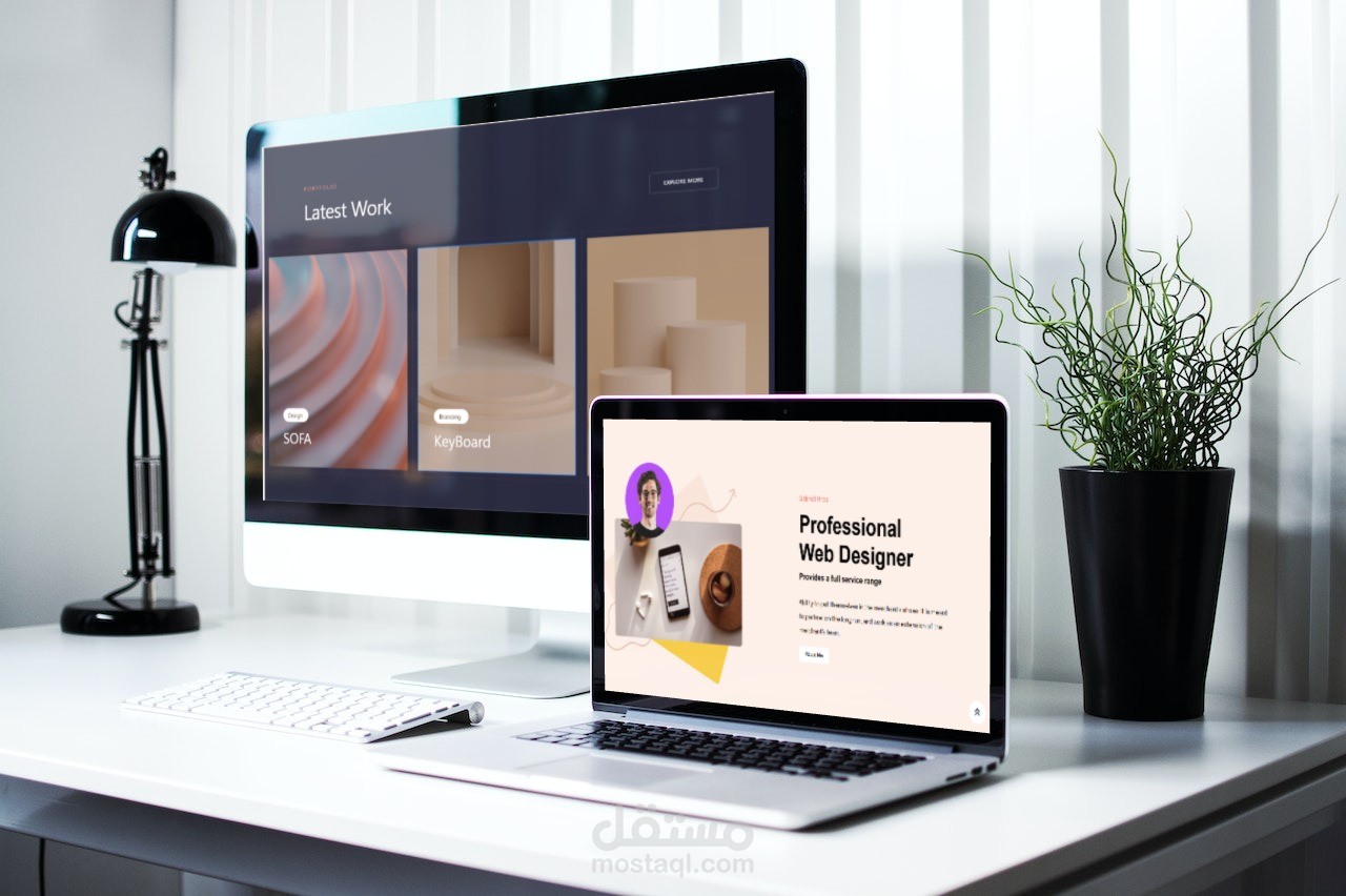 موقع خاص المهندسين المعمارين الاستقبال الاستفسارات عليه بطريقة ابداعية