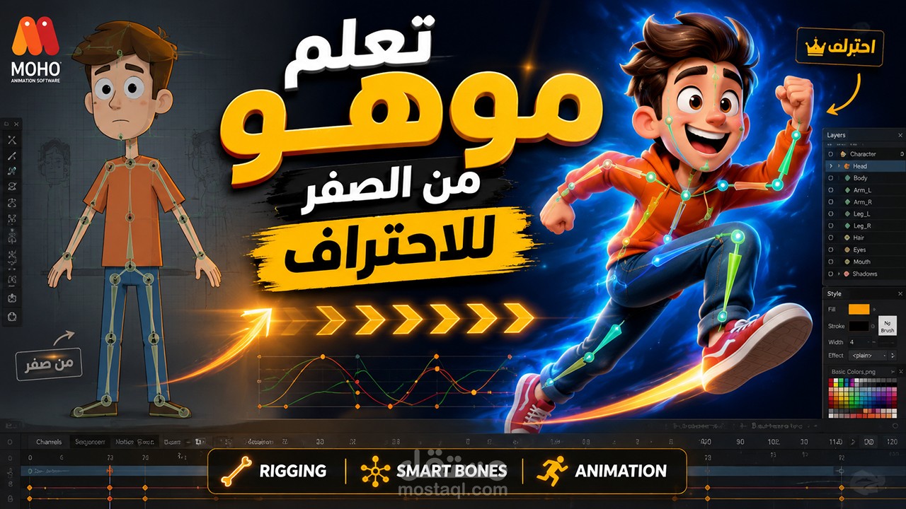مقدمه كورس لبرنامج موهو