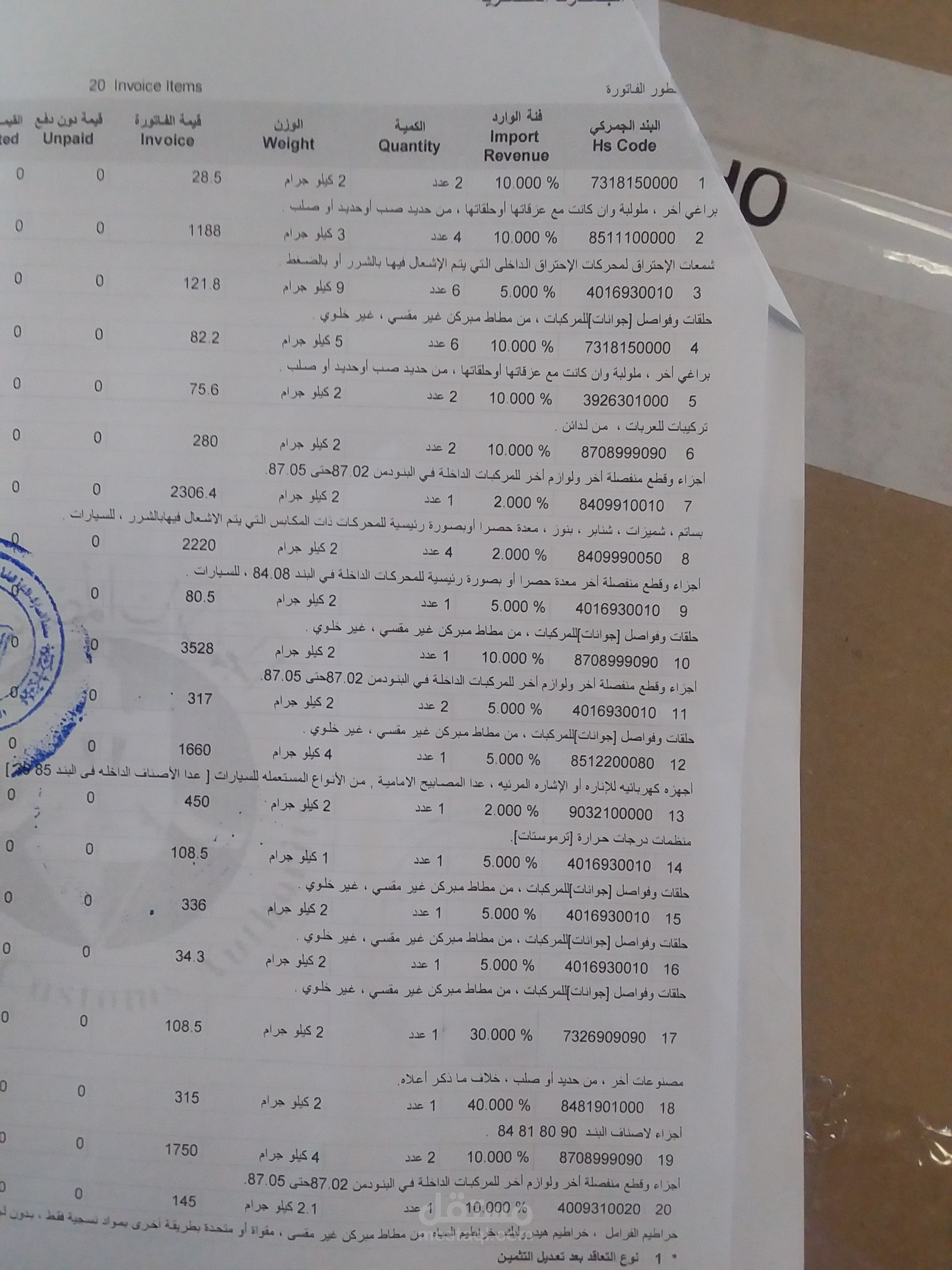 ادخال بيانات