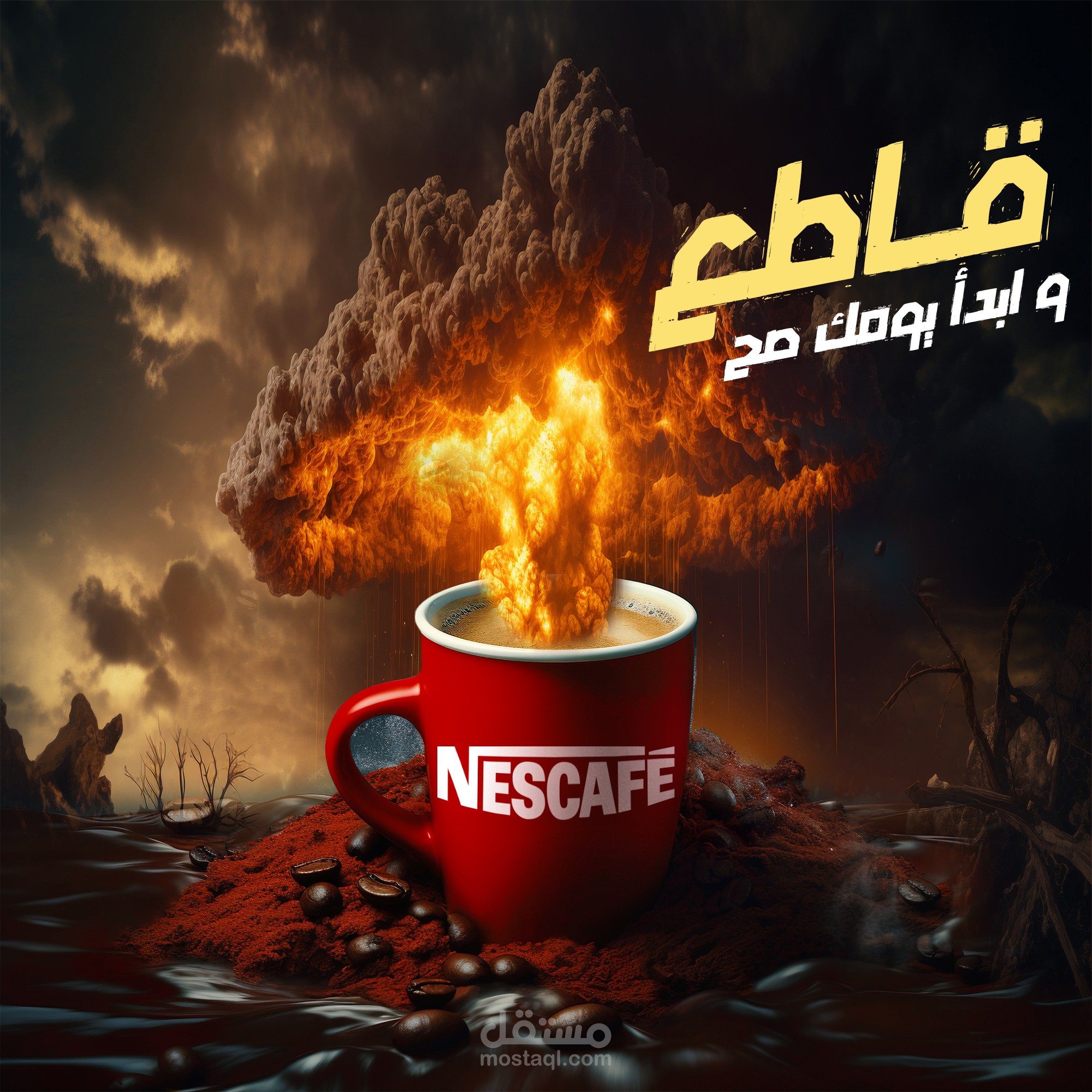 تصميم للمقاطعة