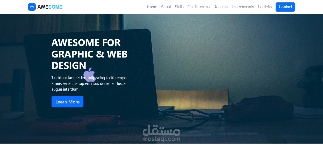 Awesome Website