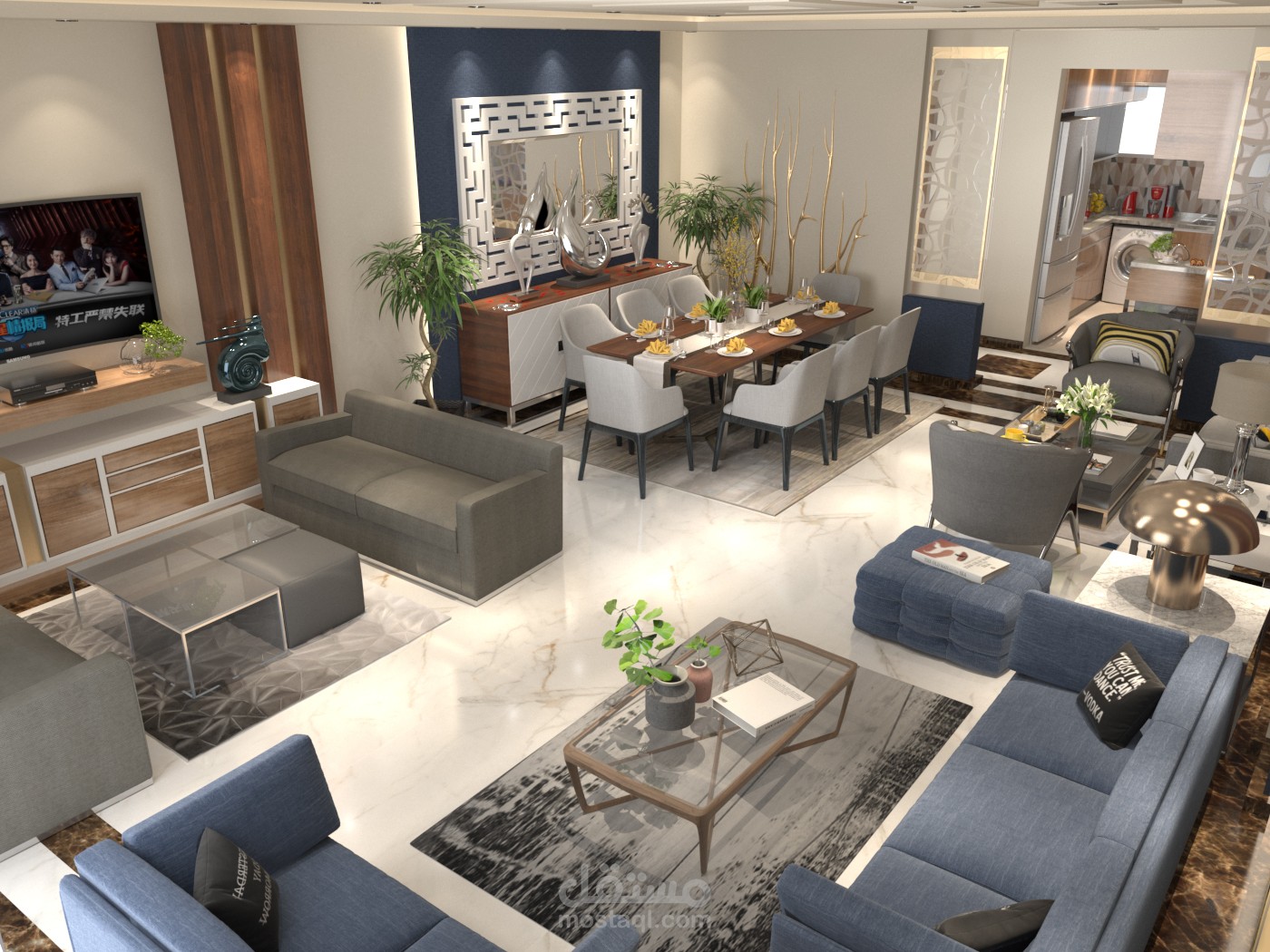 apartment design