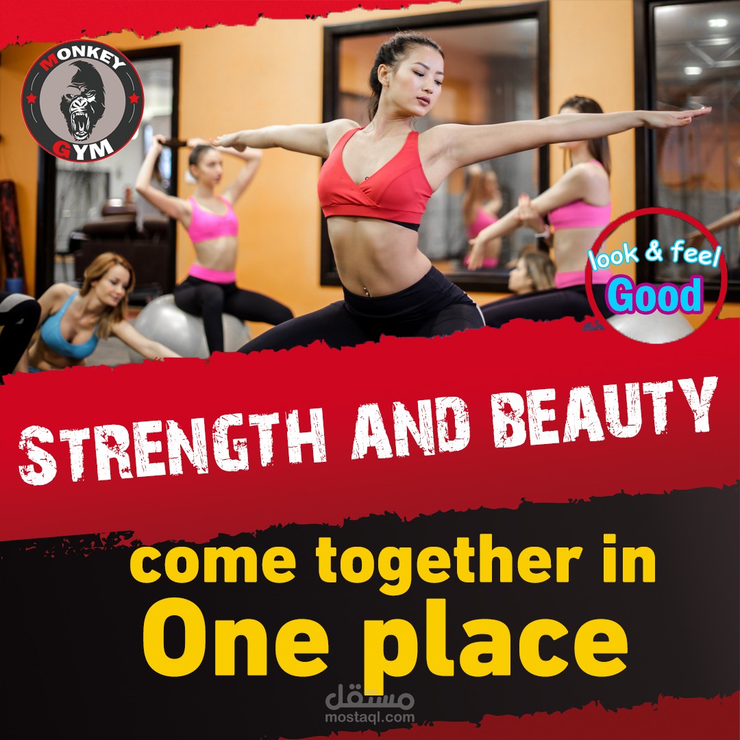 تصميم بوستر ل social media