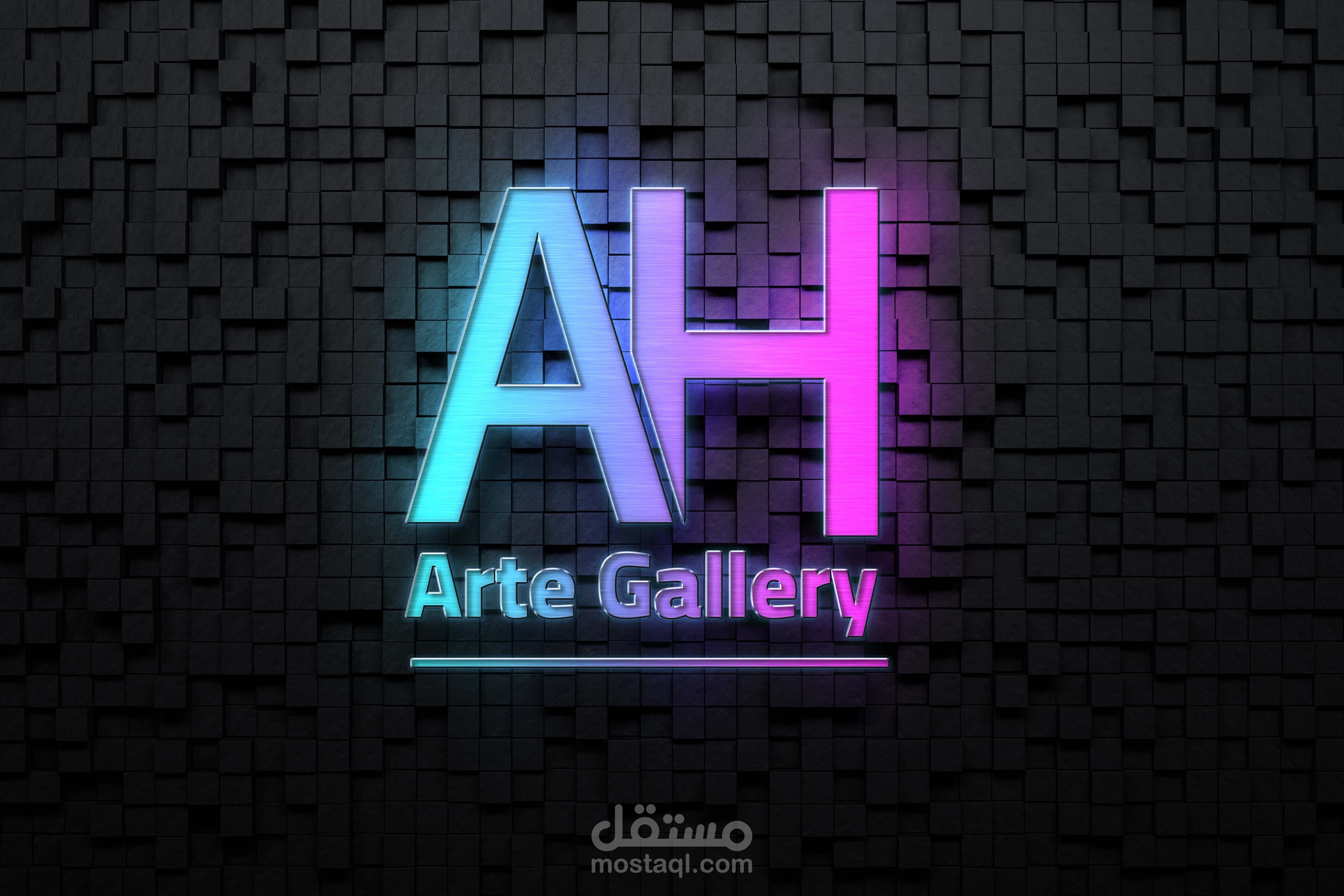 A H Art Gallery