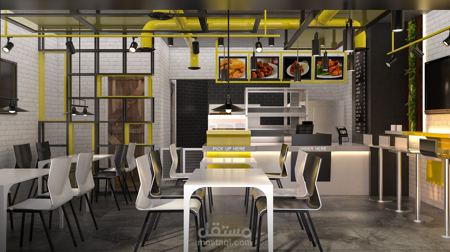 Mega Bites Resturant